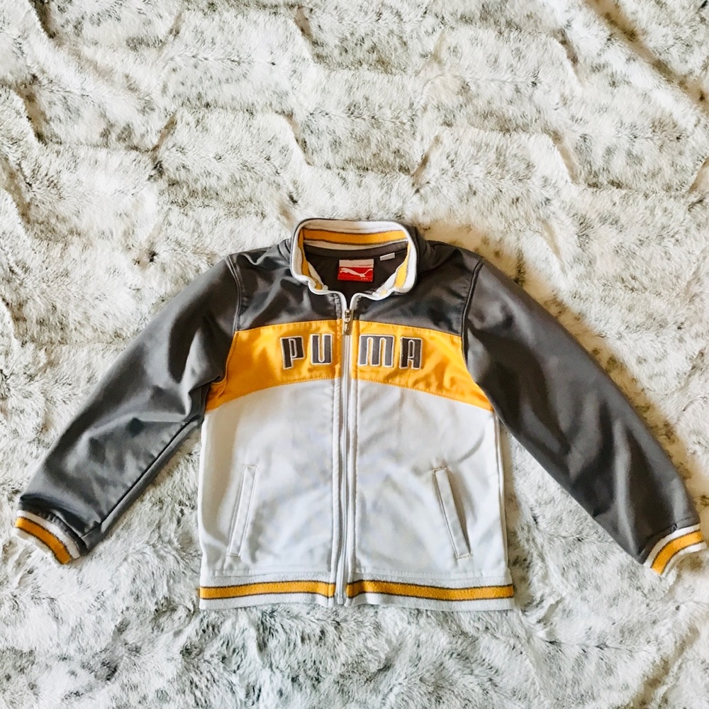 Puma Jacket, Infant